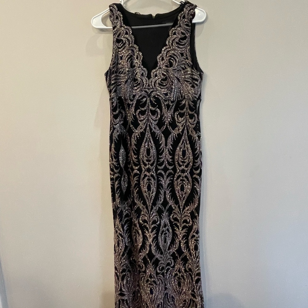 R&M Richards Prom Dress